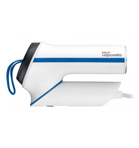 Polti Vaporella Vertical Styler GSM50B Vapore per indumenti portatile 800 W Blu, Bianco