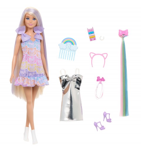 Barbie FUN & FANCY Doll