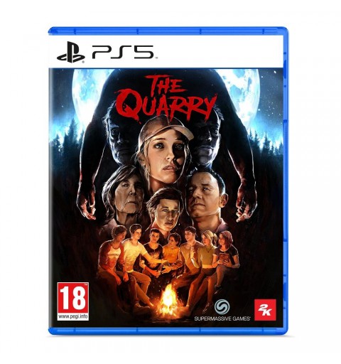 Videogioco 2K Games Playstation 5 The Quarry SWP50149