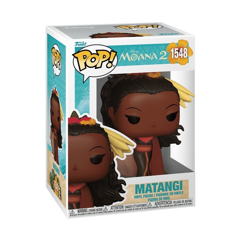 FUNKO POP! 79738 collectible figure