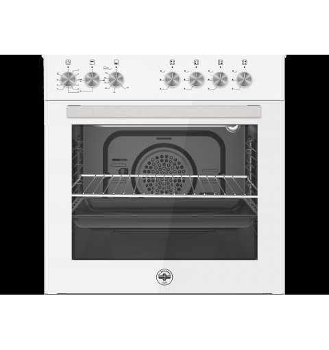 Bertazzoni La Germania SE664GB 24 Cocina independiente A Gas Encimera de gas Blanco