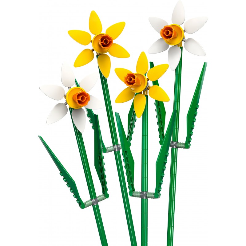 LEGO Daffodils