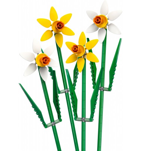 LEGO Daffodils