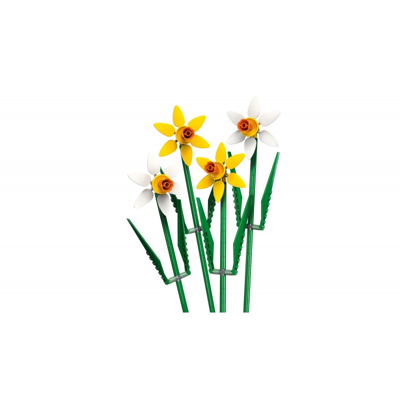 LEGO Daffodils