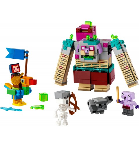 LEGO The Devourer Showdown