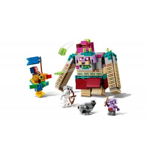 LEGO The Devourer Showdown