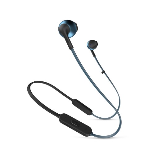 JBL Tune 205BT Auricolare Wireless In-ear Musica e Chiamate Bluetooth Blu