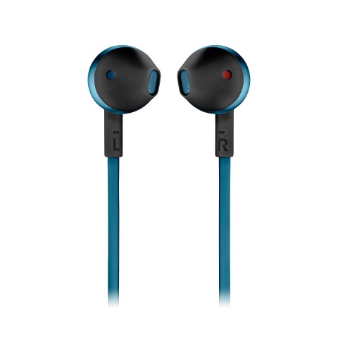 JBL Tune 205BT Auriculares Inalámbrico Dentro de oído Llamadas Música Bluetooth Azul