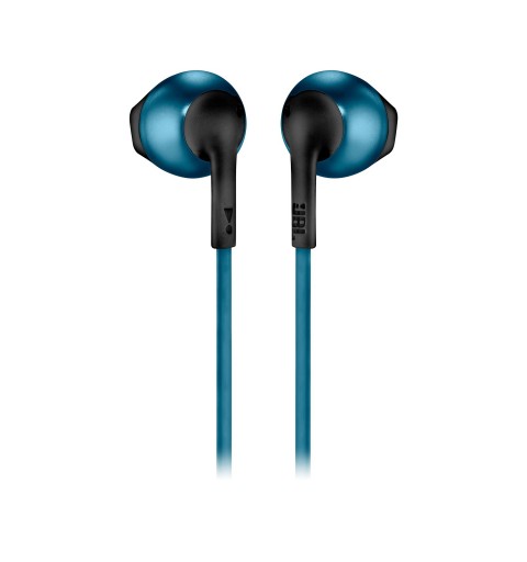 JBL Tune 205BT Casque Sans fil Ecouteurs Appels Musique Bluetooth Bleu