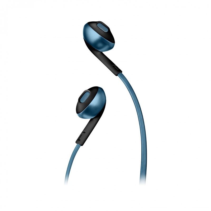 JBL Tune 205BT Auricolare Wireless In-ear Musica e Chiamate Bluetooth Blu