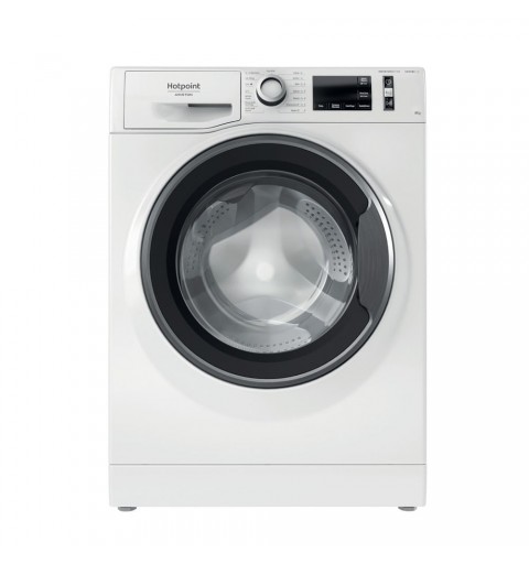 Hotpoint NR 748G WS A IT Waschmaschine Frontlader 8 kg 1400 RPM Weiß