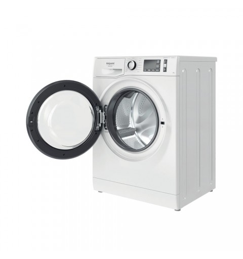 Hotpoint NR 748G WS A IT lavadora Carga frontal 8 kg 1400 RPM Blanco