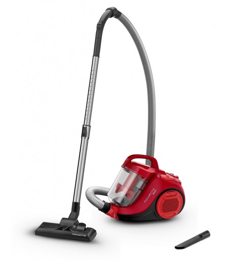 Rowenta Swift Power RO2913 1.2 L Cylinder vacuum Dry 900 W Bagless