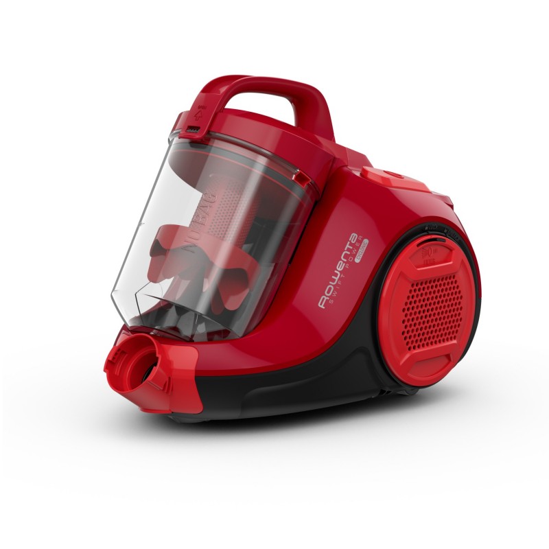 Rowenta Swift Power RO2913 1.2 L Cylinder vacuum Dry 900 W Bagless