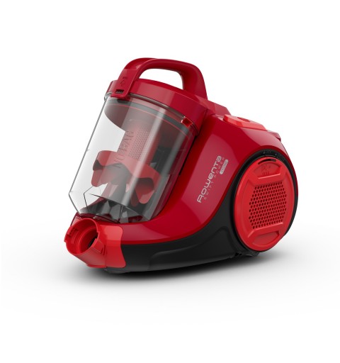 Rowenta Swift Power RO2913 1.2 L Cylinder vacuum Dry 900 W Bagless