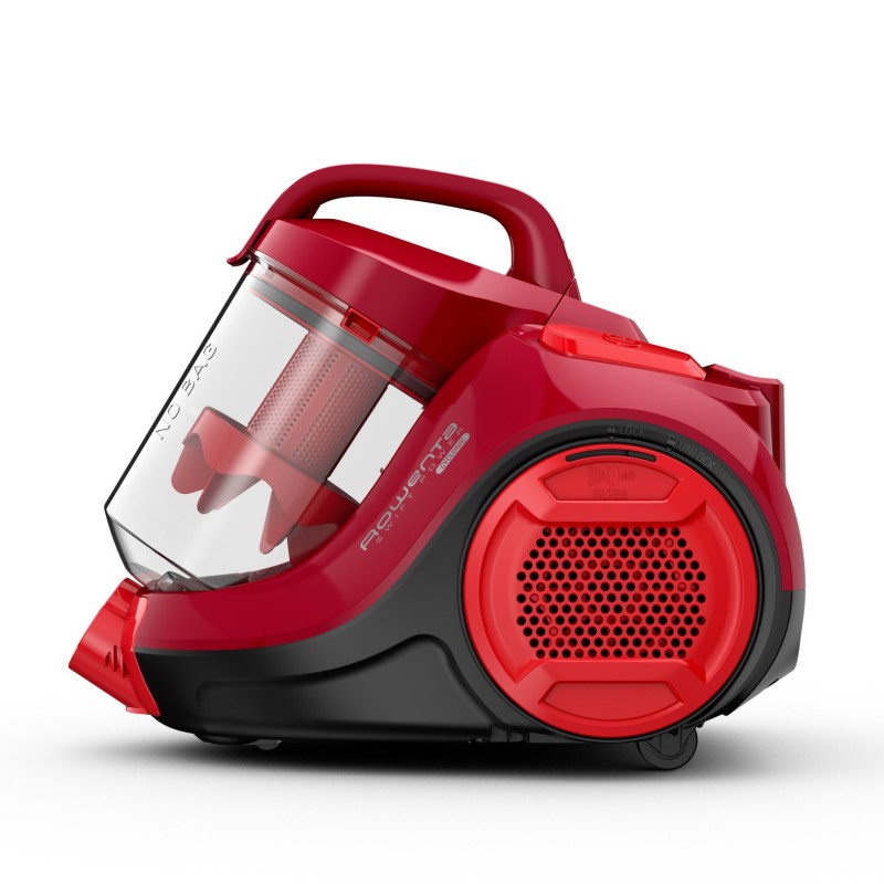 Rowenta Swift Power RO2913 1.2 L Cylinder vacuum Dry 900 W Bagless