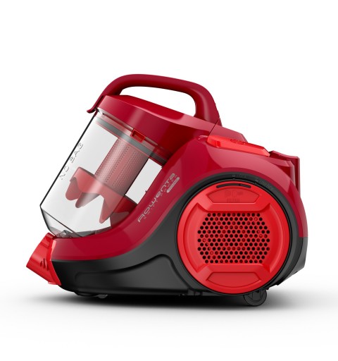 Rowenta Swift Power RO2913 1.2 L Cylinder vacuum Dry 900 W Bagless