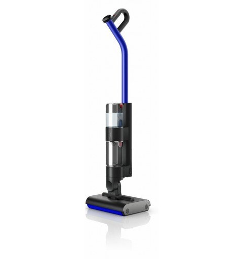 Dyson Wash G1 Aspiradora escoba Batería Húmedo Sin bolsa Negro, Azul