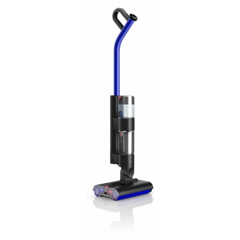 Dyson Wash G1 Aspiradora escoba Batería Húmedo Sin bolsa Negro, Azul