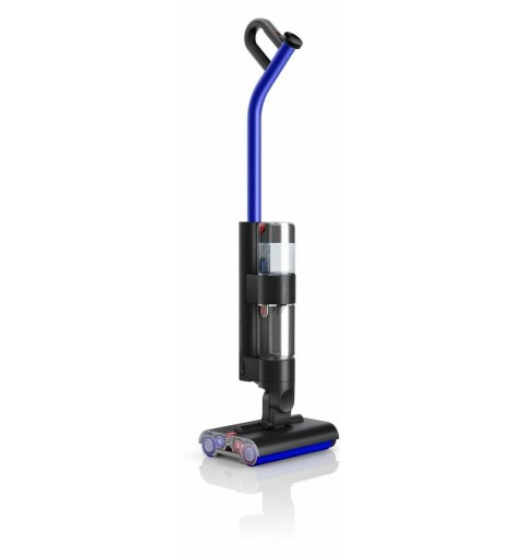 Dyson Wash G1 Aspiradora escoba Batería Húmedo Sin bolsa Negro, Azul