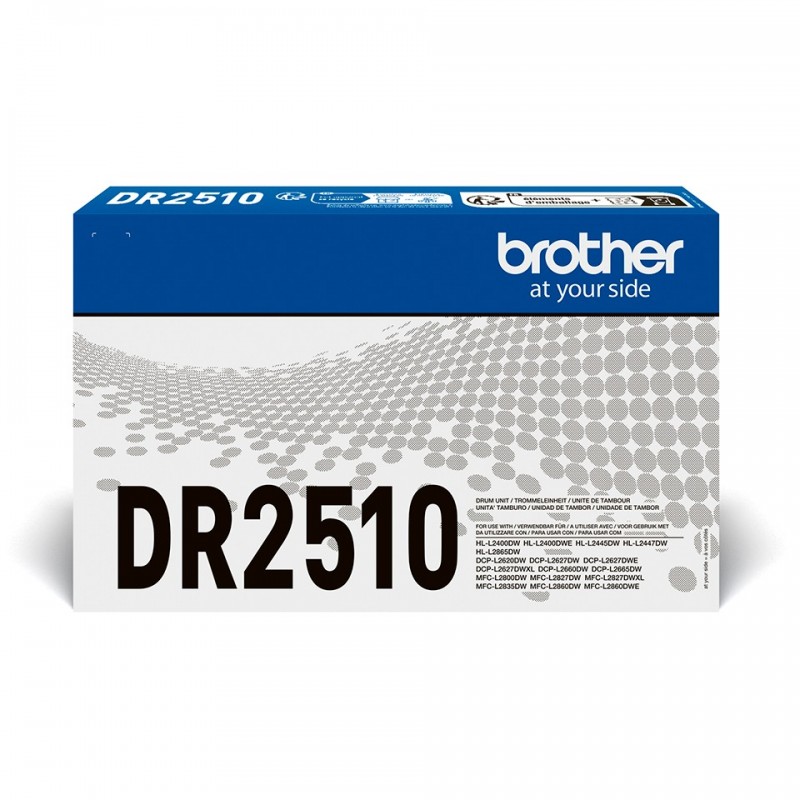 Brother DR-2510 Original 1 Stück(e)