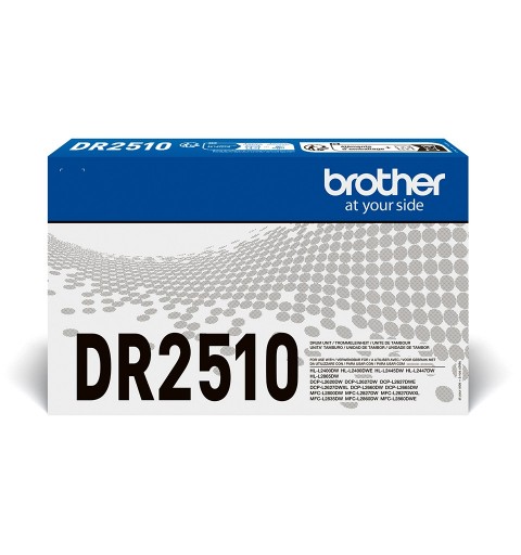 Brother DR-2510 Original 1 pc(s)