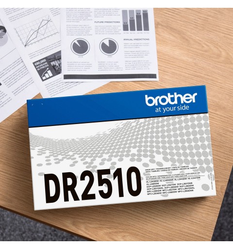 Brother DR-2510 Original 1 pc(s)