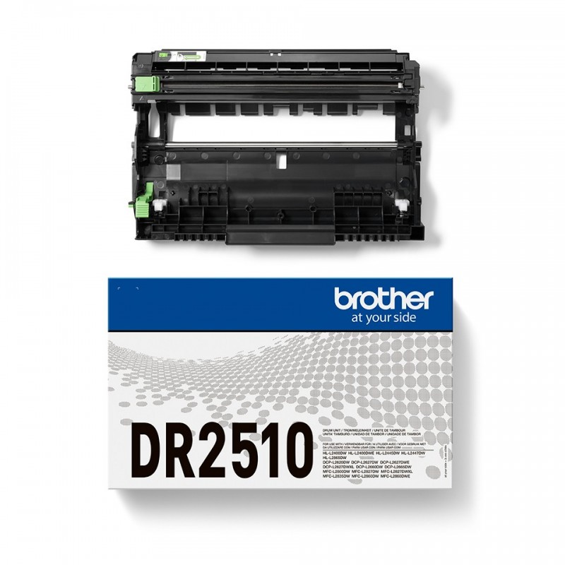 Brother DR-2510 Original 1 pieza(s)