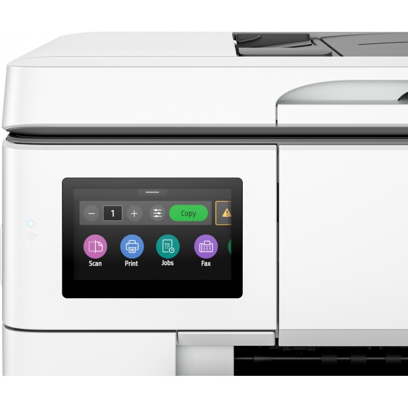 HP OfficeJet Pro Impresora multifunción 9730e de formato ancho