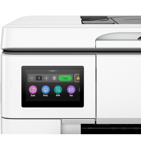 HP OfficeJet Pro Impresora multifunción 9730e de formato ancho