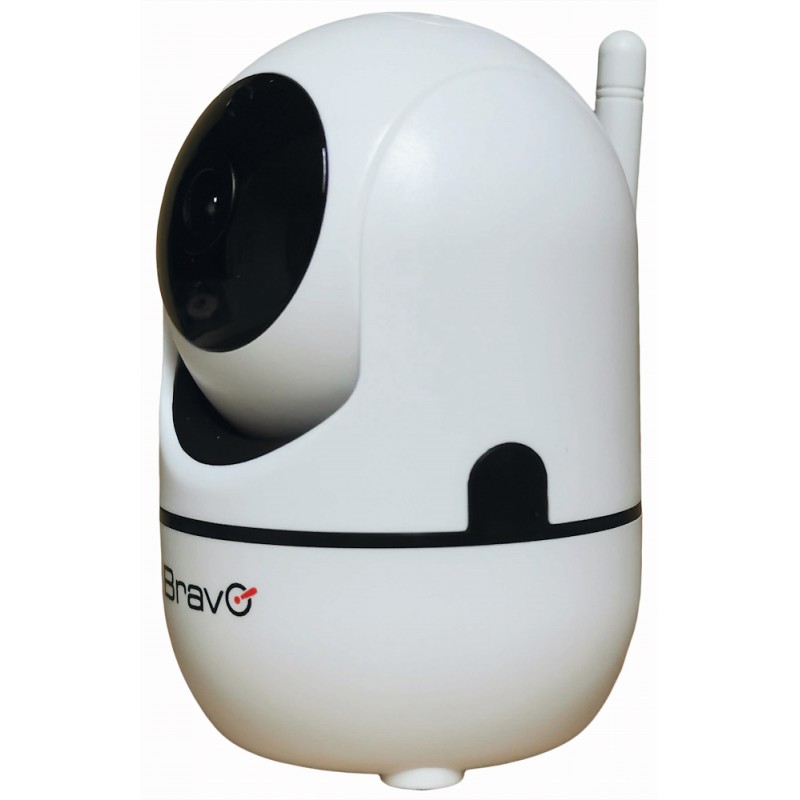 BRAVO 92902926 Ip Cam Motorizzato Da Interno IR WIFI 1080P NANA PRO