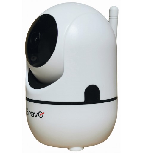 BRAVO 92902926 Ip Cam Motorizzato Da Interno IR WIFI 1080P NANA PRO