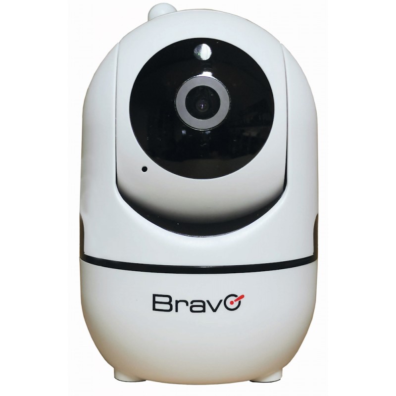 BRAVO 92902926 Ip Cam Motorizzato Da Interno IR WIFI 1080P NANA PRO