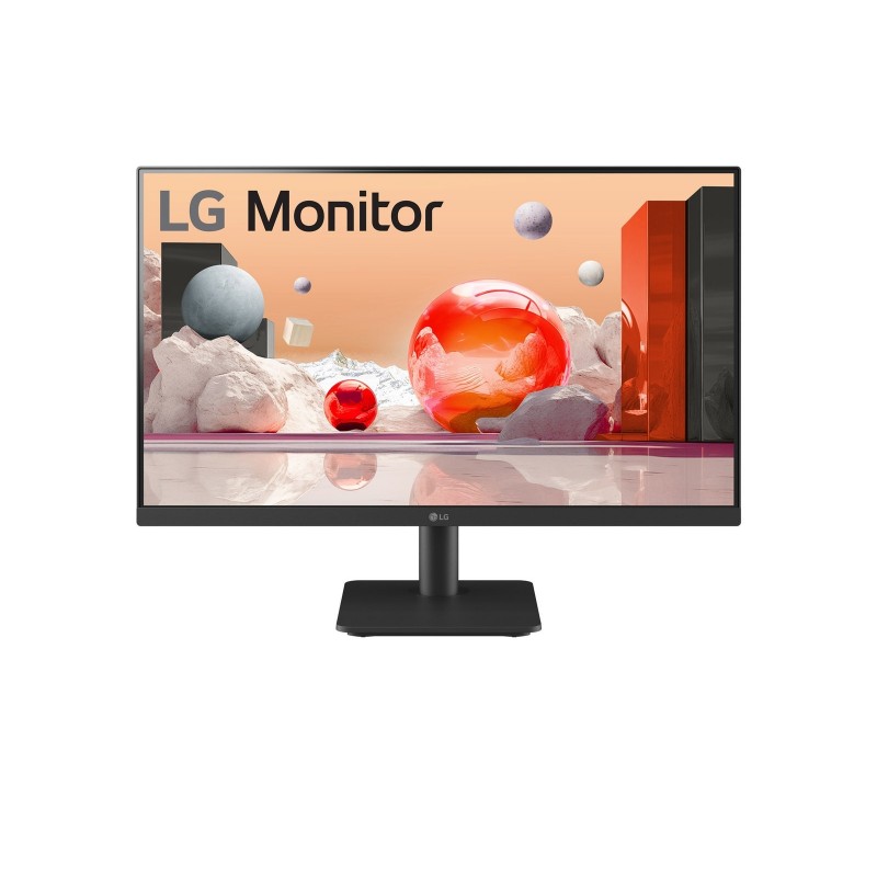 LG 24BA400-B computer monitor 60.5 cm (23.8") 1920 x 1080 pixels Full HD LCD Black