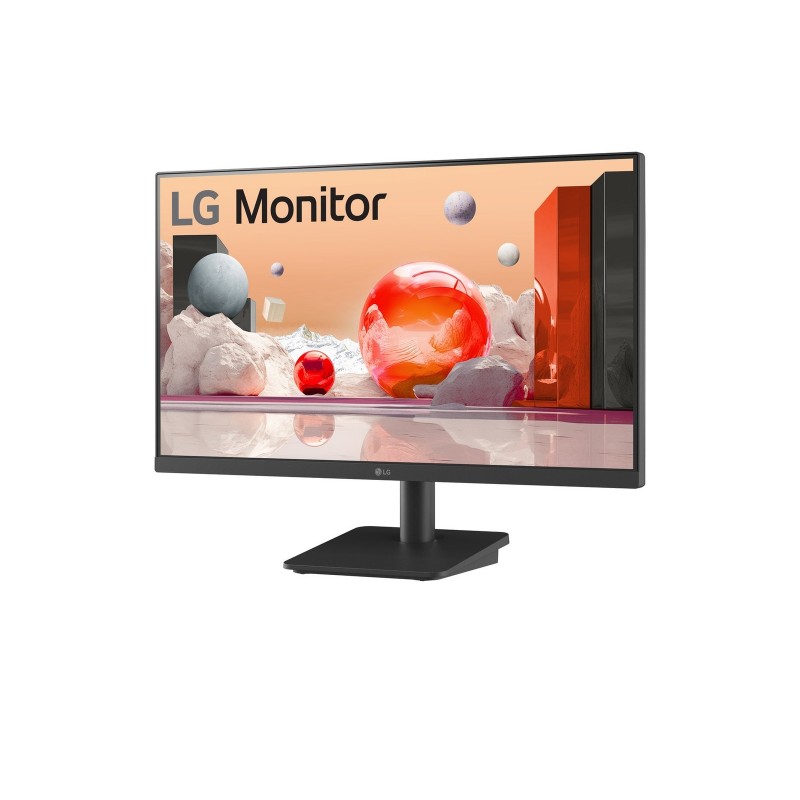 LG 24BA400-B computer monitor 60.5 cm (23.8") 1920 x 1080 pixels Full HD LCD Black