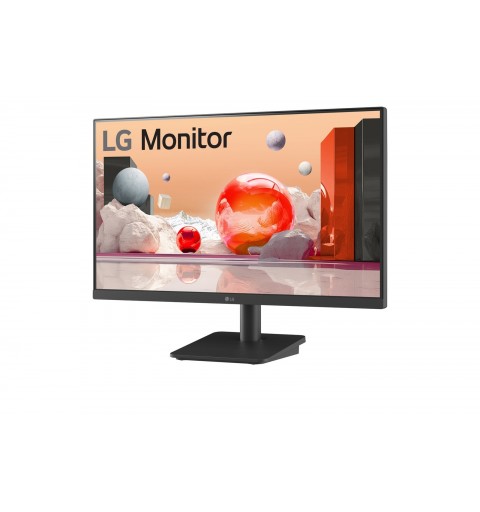 LG 24BA400-B computer monitor 60.5 cm (23.8") 1920 x 1080 pixels Full HD LCD Black