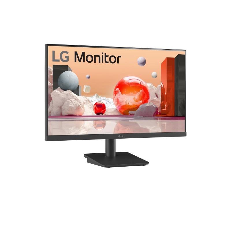 LG 24BA400-B computer monitor 60.5 cm (23.8") 1920 x 1080 pixels Full HD LCD Black