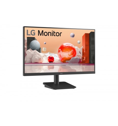 LG 24BA400-B computer monitor 60.5 cm (23.8") 1920 x 1080 pixels Full HD LCD Black