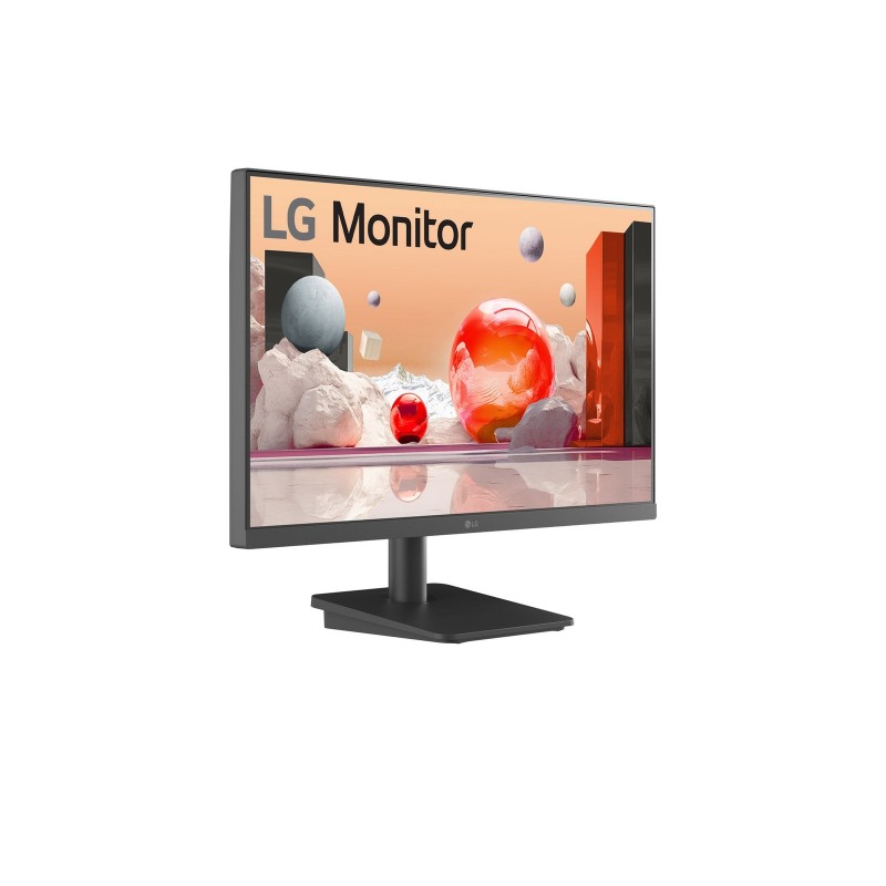 LG 24BA400-B computer monitor 60.5 cm (23.8") 1920 x 1080 pixels Full HD LCD Black