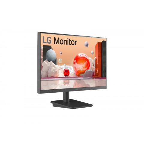 LG 24BA400-B computer monitor 60.5 cm (23.8") 1920 x 1080 pixels Full HD LCD Black