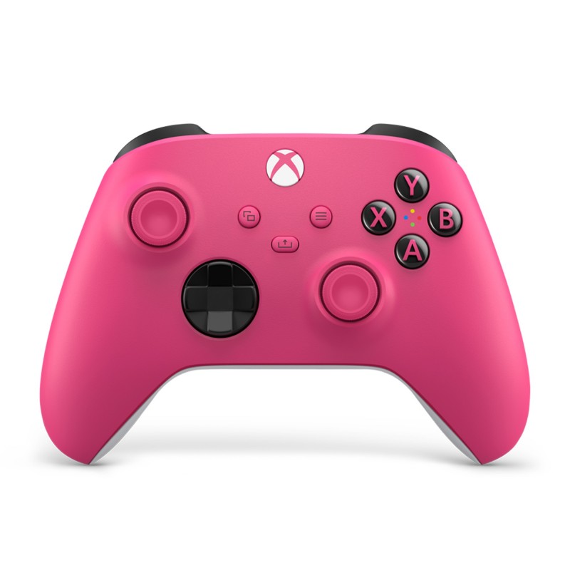 Microsoft Xbox Wireless Controller Pink, Weiß Bluetooth Gamepad Analog Digital Xbox Series S, Android, Xbox Series X, iOS, PC