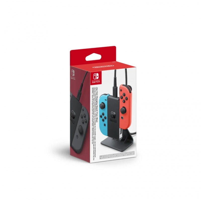 Nintendo Joy‐Con Charging Stand (Two‐Way) Socle de chargement