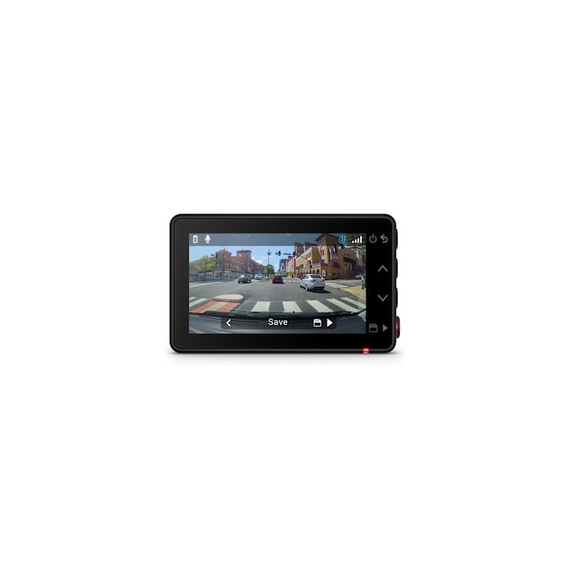 Garmin X210 Quad HD WLAN Bluetooth Akku, Gleichstrom Schwarz