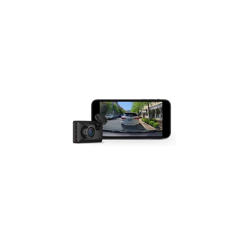 Garmin X210 Quad HD WLAN Bluetooth Akku, Gleichstrom Schwarz