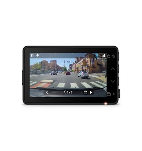 Garmin X110 Full HD WLAN Bluetooth Akku, Gleichstrom Schwarz