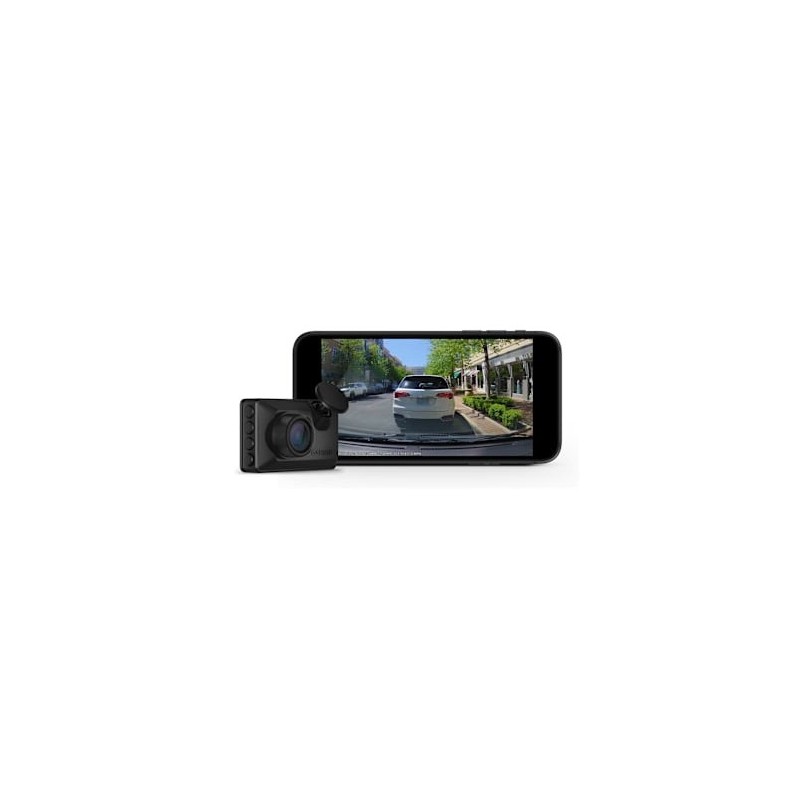 Garmin X110 Full HD WLAN Bluetooth Akku, Gleichstrom Schwarz