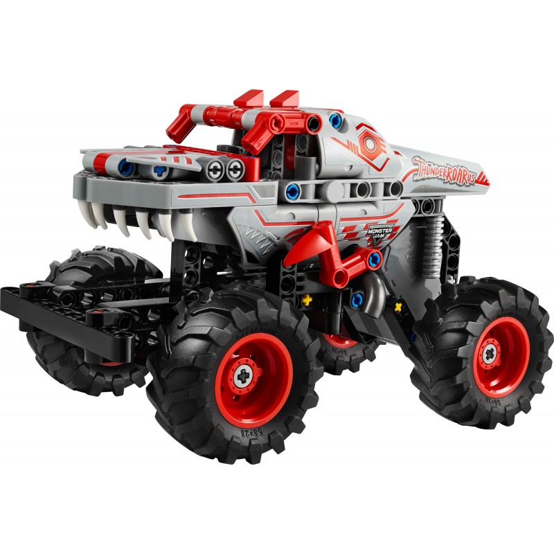 LEGO Monster Jam™ ThunderROARus™ Pull-Back