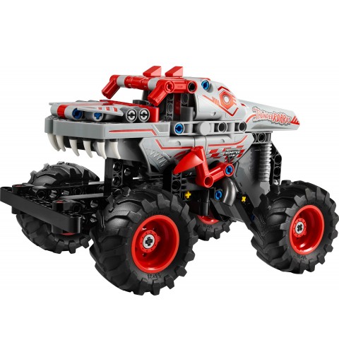 LEGO Monster Jam™ ThunderROARus™ à rétrofriction