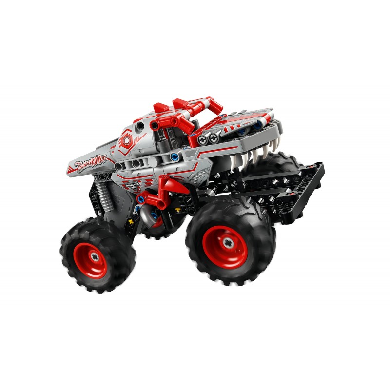 LEGO Monster Jam™ ThunderROARus™ à rétrofriction