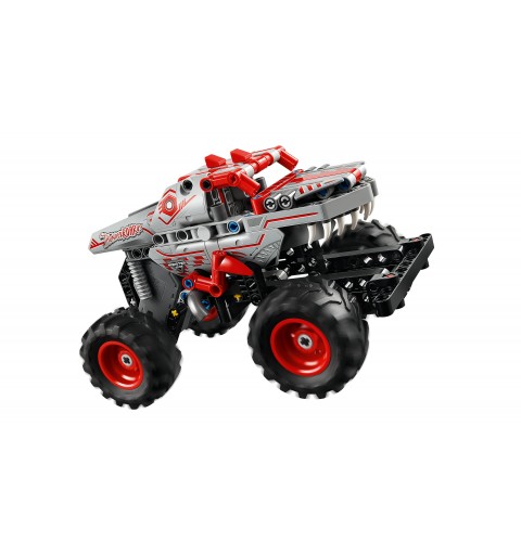 LEGO Monster Jam™ ThunderROARus™ à rétrofriction